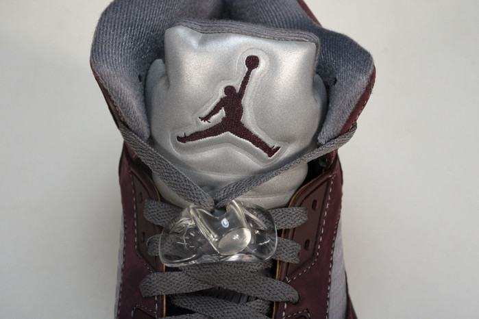 jordan 5 retro burgundy (2023) dz4131-600
