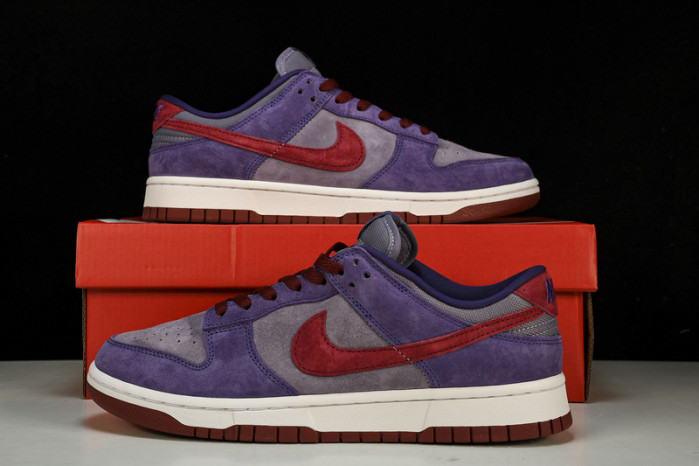 nike dunk low plum (2023) cu1726-500