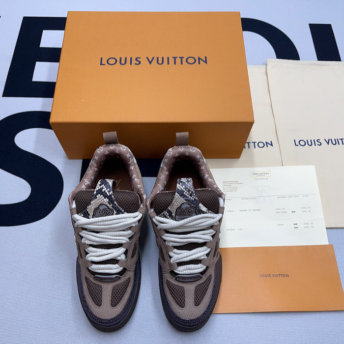 lv sneaker low
