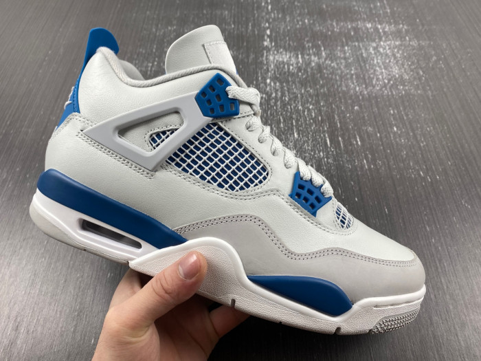 air jordan 4 "military blue" fv5029-141