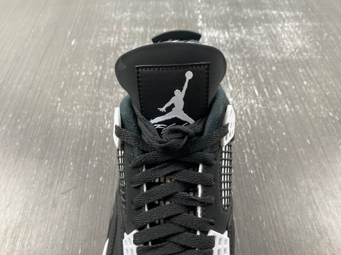 air jordan 4 retro white thunder fq8135-001