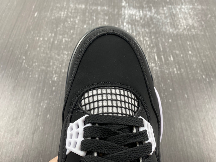 air jordan 4 retro white thunder fq8135-001