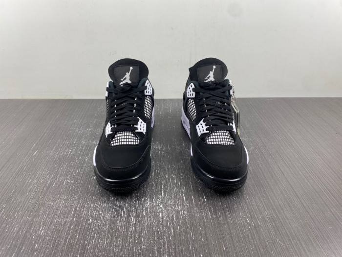 air jordan 4 retro white thunder fq8135-001