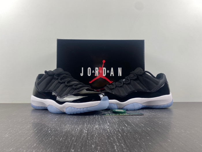 jordan 11 retro low space jam fv5104-004