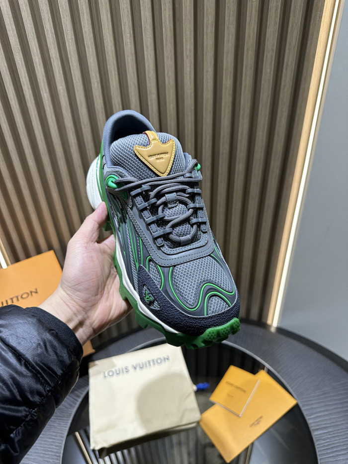 LV Summit Sneaker