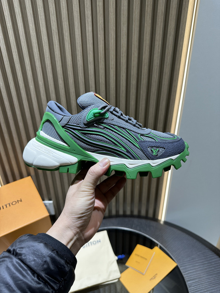 LV Summit Sneaker