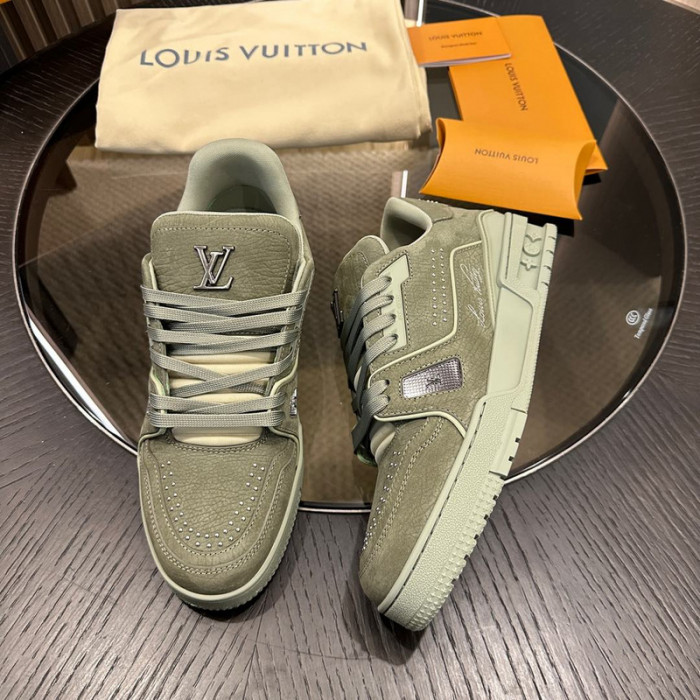 LV Trainer Sneaker