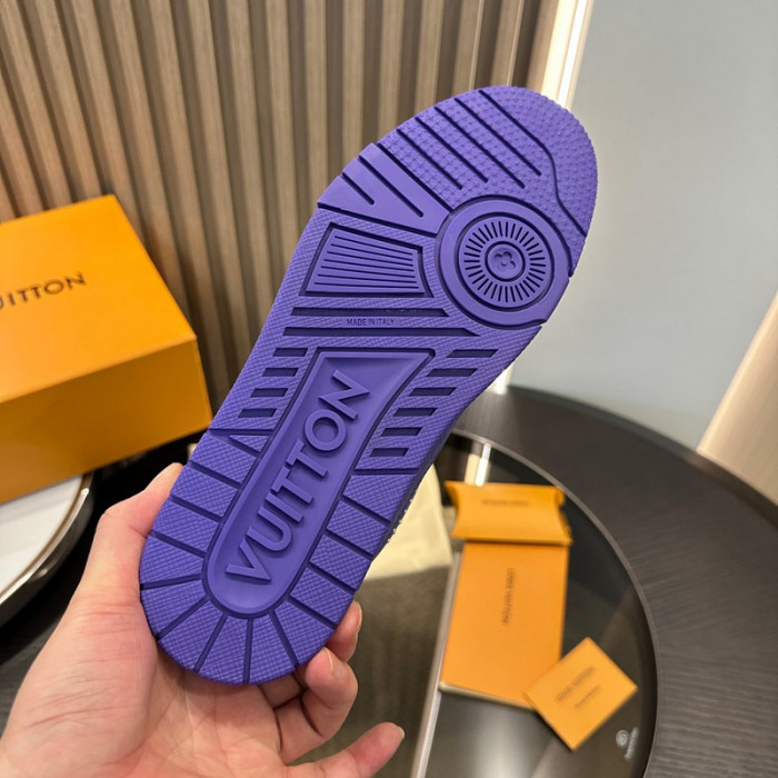 LV Trainer Sneaker