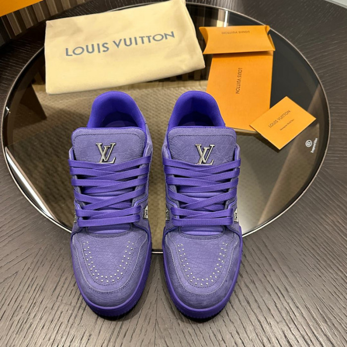 LV Trainer Sneaker