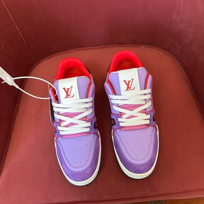 LV Trainer Sneaker