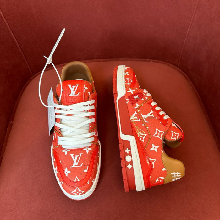 LV Trainer Sneaker