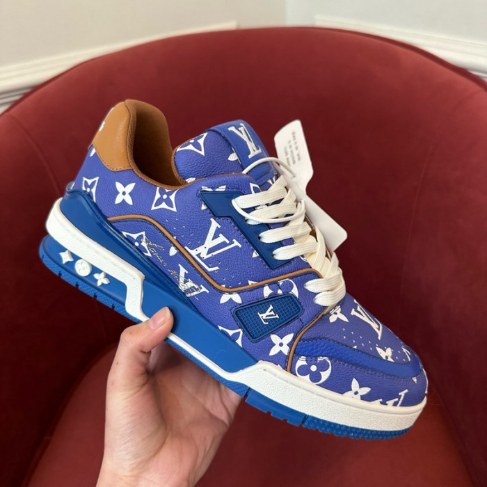 LV Trainer Sneaker