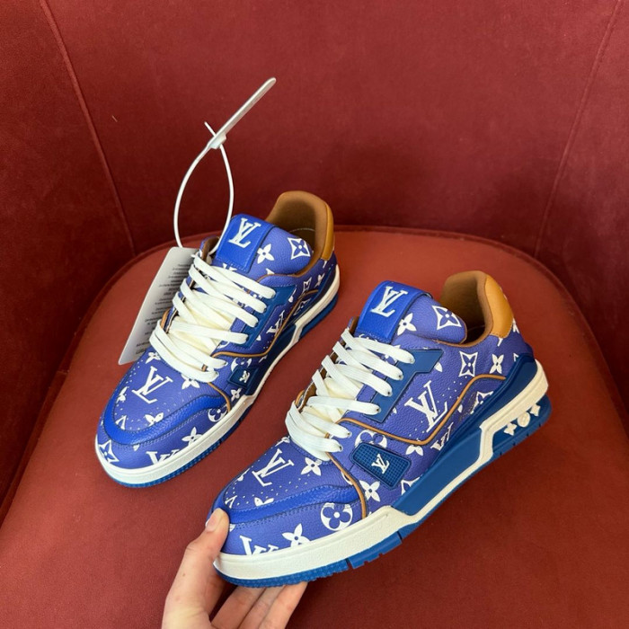LV Trainer Sneaker