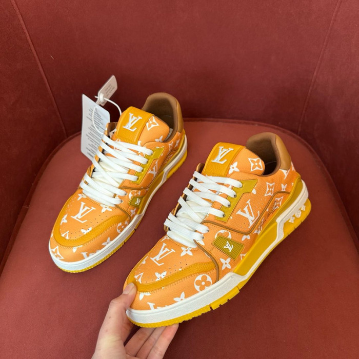LV Trainer Sneaker
