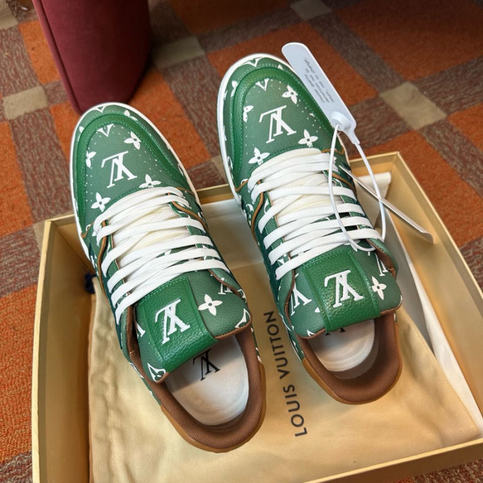 LV Trainer Sneaker