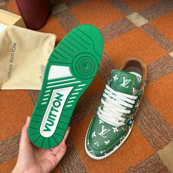 LV Trainer Sneaker