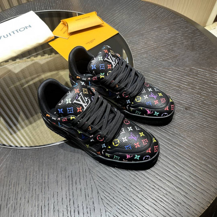 LV Trainer Sneaker