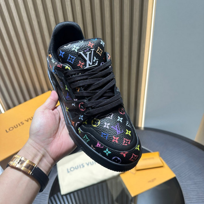 LV Trainer Sneaker