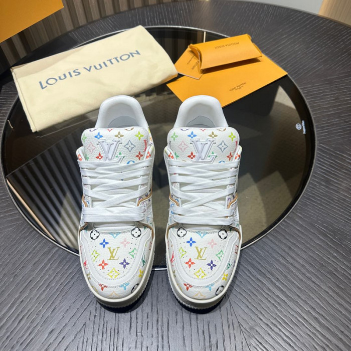 LV Trainer Sneaker