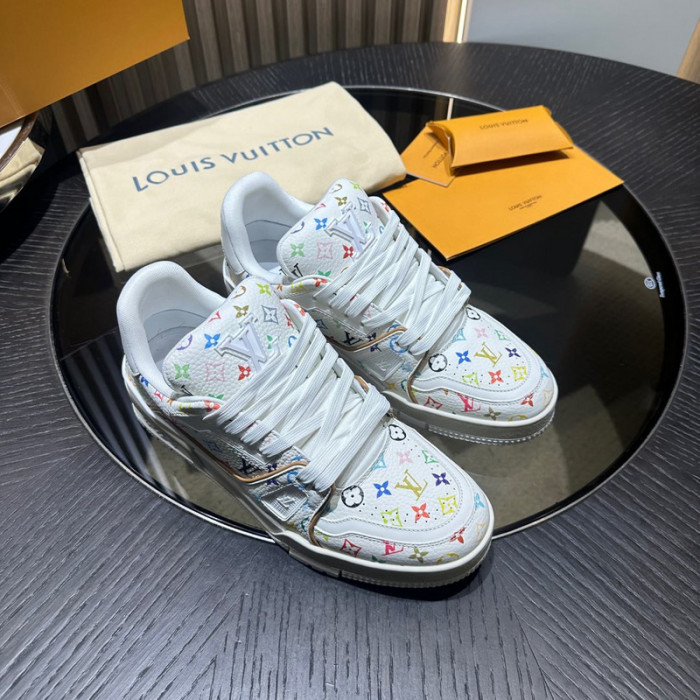LV Trainer Sneaker