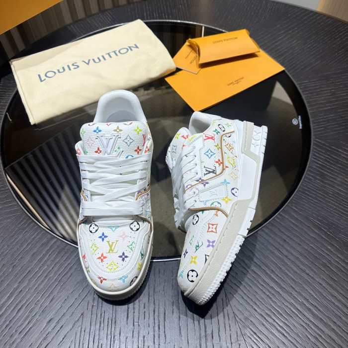 LV Trainer Sneaker