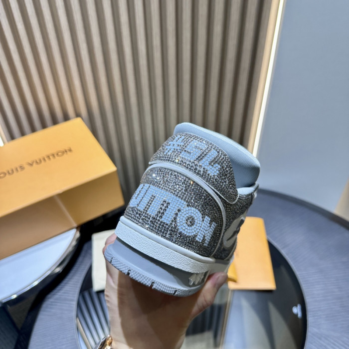 LV Trainer Sneaker