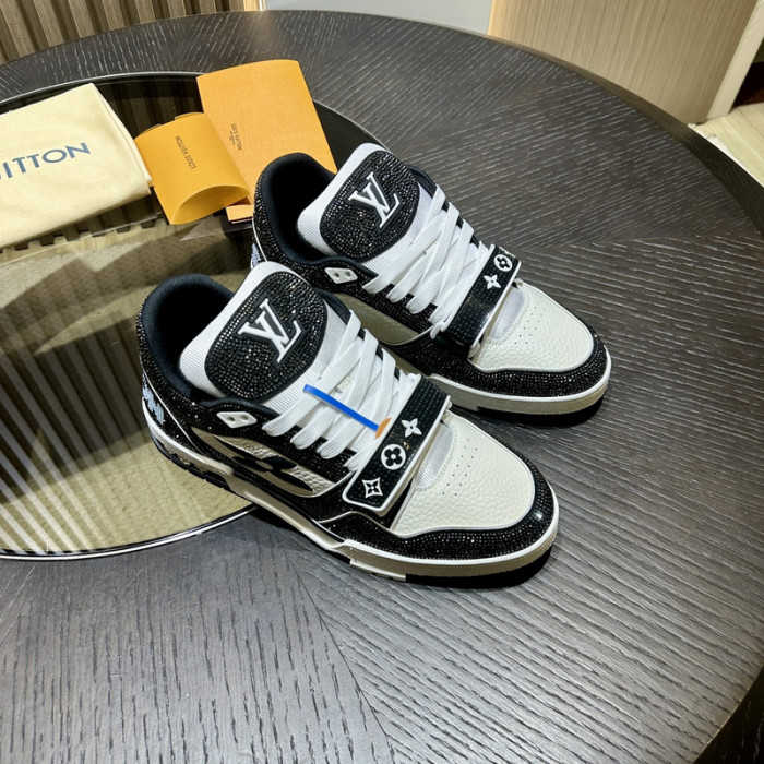 LV Trainer Sneaker