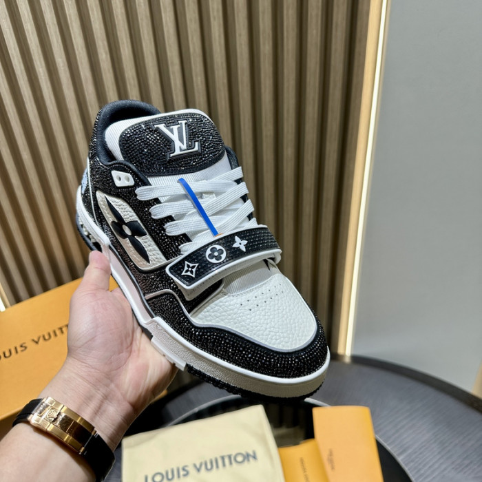 LV Trainer Sneaker
