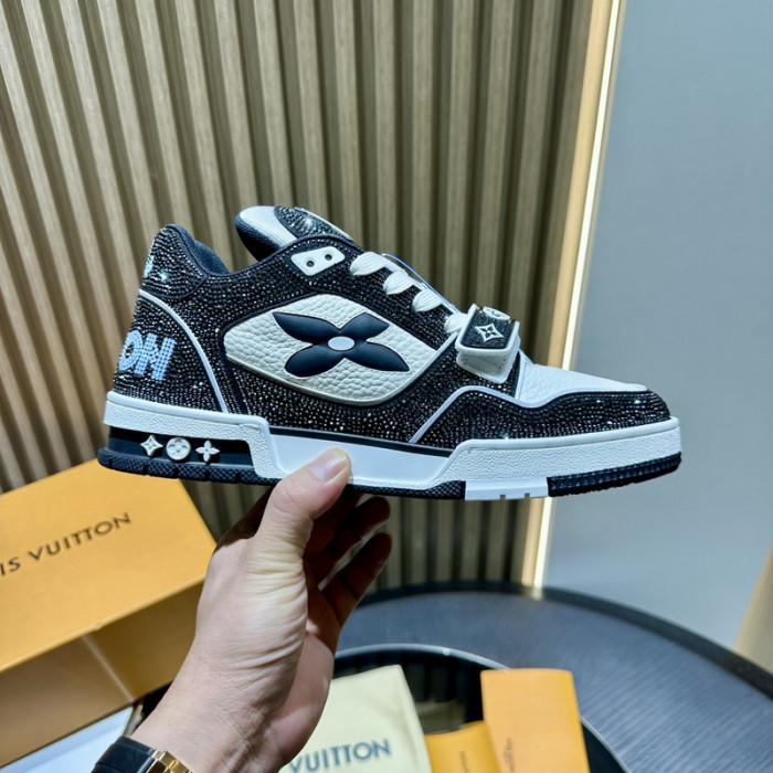 LV Trainer Sneaker