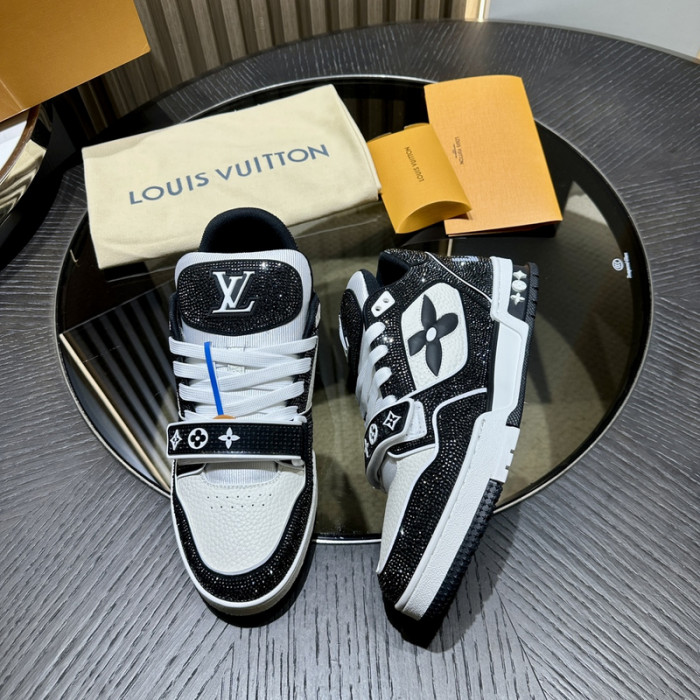 LV Trainer Sneaker