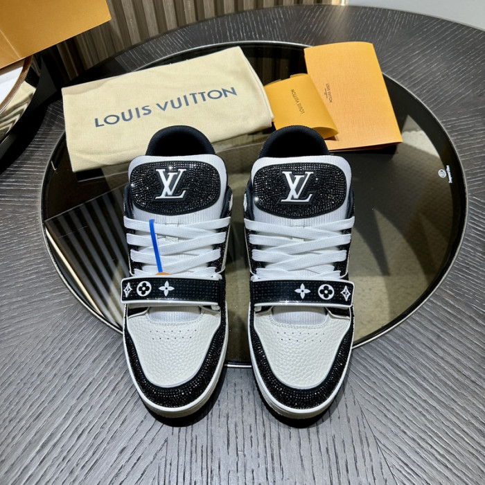 LV Trainer Sneaker