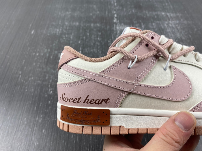 nike sb dunk low vintage sweetheart pink dd1503-118