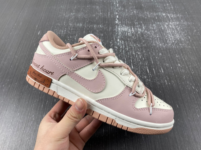 nike sb dunk low vintage sweetheart pink dd1503-118