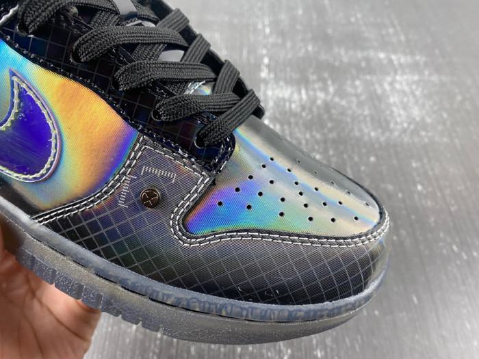 nike dunk low betrue to your dna hyperflat fv3617-001