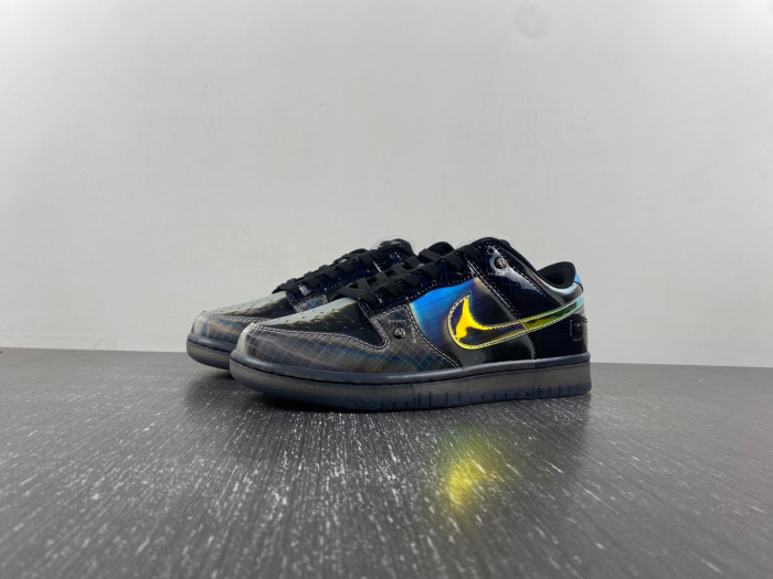 nike dunk low betrue to your dna hyperflat fv3617-001
