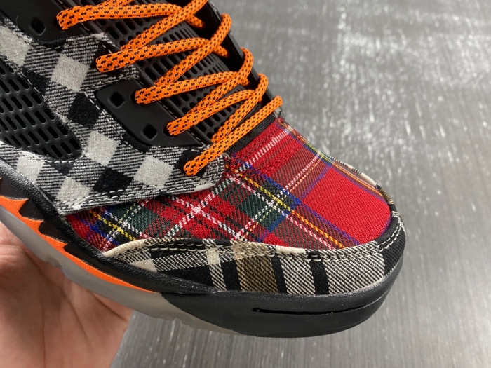 jordan 5 retro plaid fd4814-008