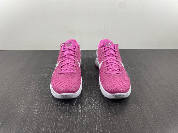 nike kobe 6 kay yow think pink 429659-601
