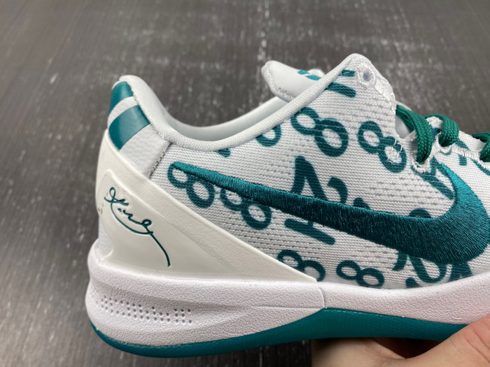 nike kobe 8 protro radiant emerald fq3549-101