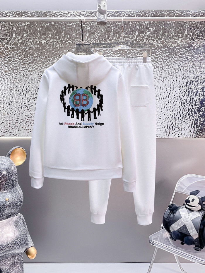 Balen*ciaga TrackSuit