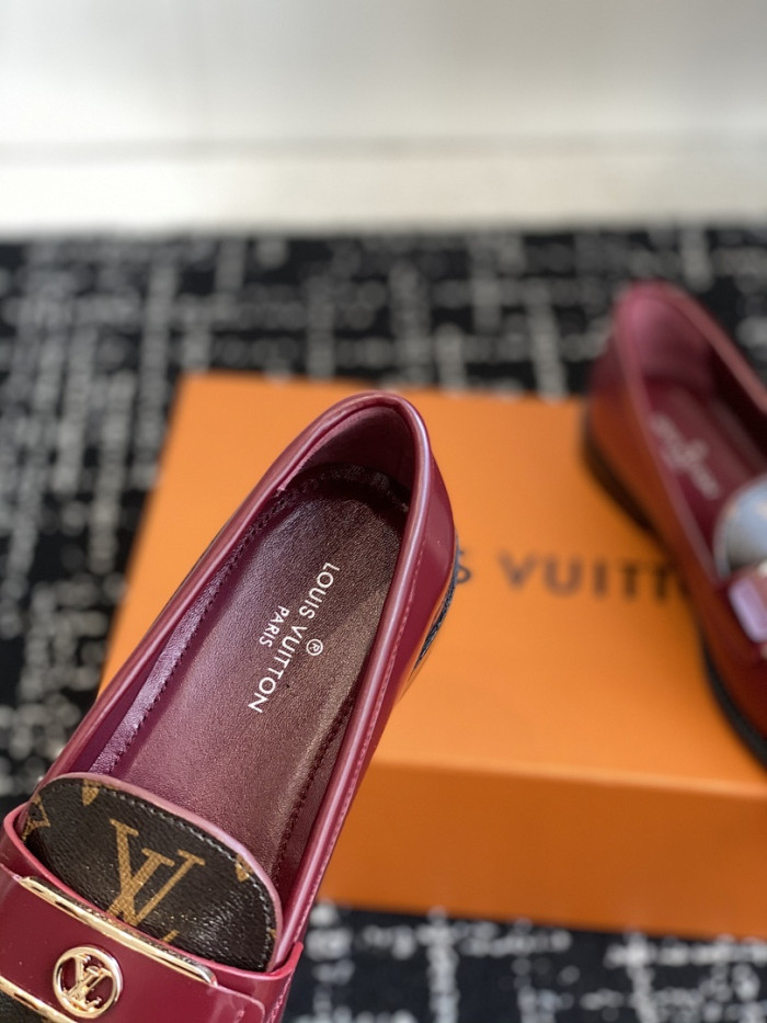 LV Loafer