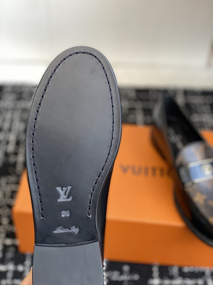 LV Loafer
