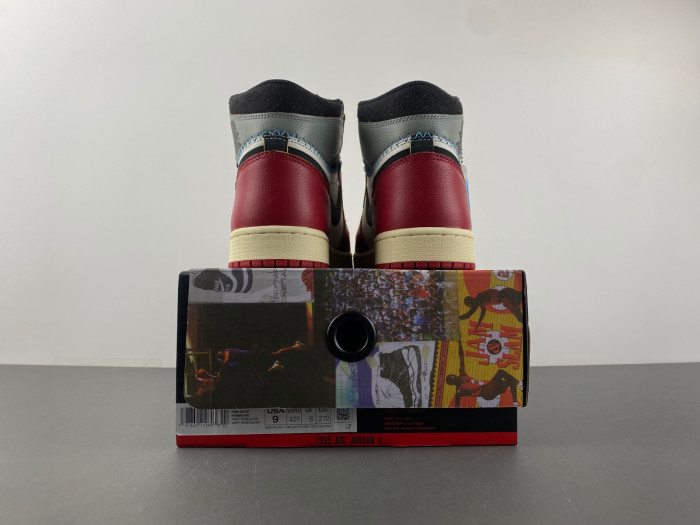 Air Jordan 1 High OG “Chicago” x Union LA HV8563-600