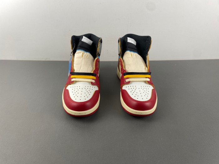 Air Jordan 1 High OG “Chicago” x Union LA HV8563-600