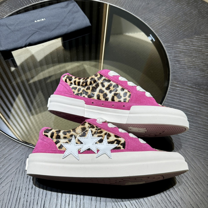 AMIRI SUNSET SKATE SNEAKERS