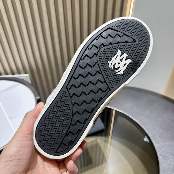 AMIRI SUNSET SKATE SNEAKERS