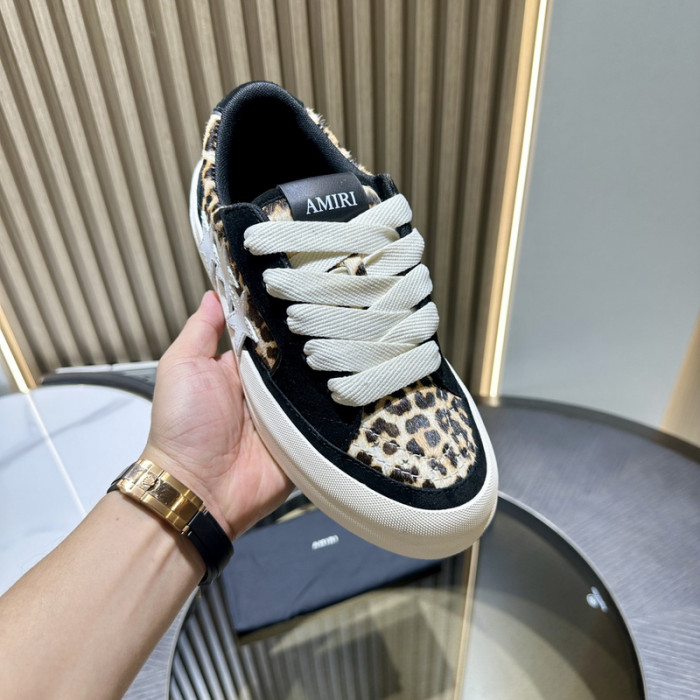 AMIRI SUNSET SKATE SNEAKERS