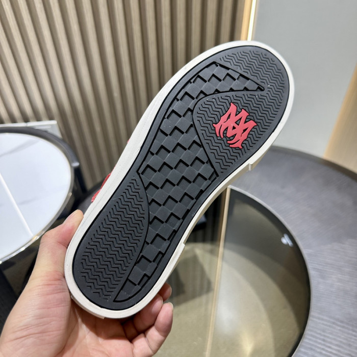 AMIRI SUNSET SKATE SNEAKERS