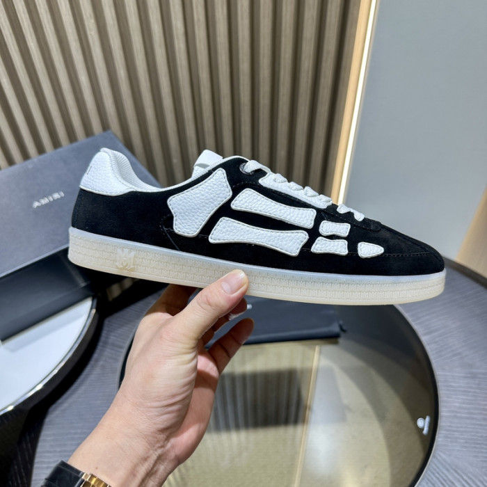 AMIRI PACIFIC BONES SNEAKERS