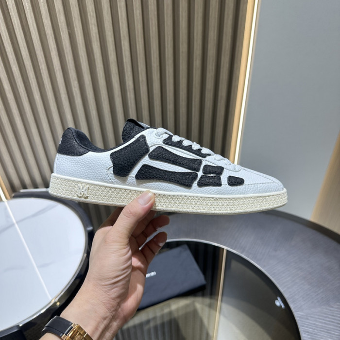 AMIRI PACIFIC BONES SNEAKERS