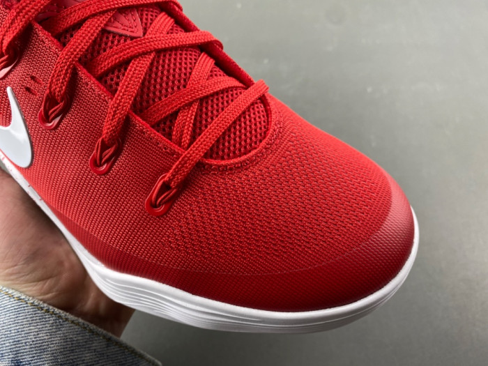 Nike Kobe 9 EM Low Protro TB University Red IH1401-600